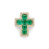 Mini Nefertiti Pendant – product view