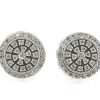0.33CT Diamond Earrings – product view
