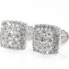 10K 1.00CT D-EARRINGS – product view