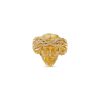 White Topaz Bezel Set Ring – product view