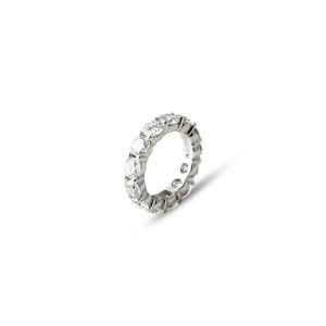 ROUND DIAMOND ETERNITY BAND