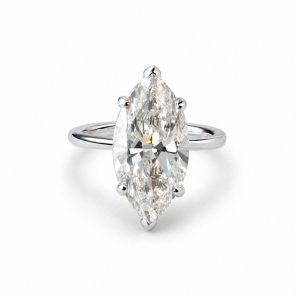 Solitaire Marquise Band