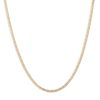 3mm Rope Chain Necklace – product view