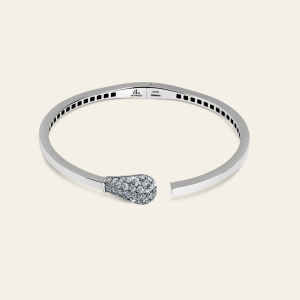 Match Diamond Bangle – product view