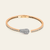 Evil Eye Diamond Bracelet – product view