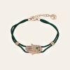 Love Lockdown Diamond Cuff Necklace – product view