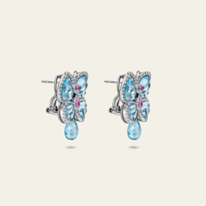 Papillon Earrings – product view