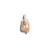 EMERALD CUT OUTLINE PENDANT – product view