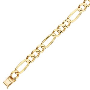 8" Men's ID Bracelet
