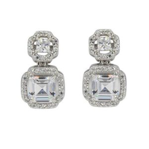 CZ EARRINGS
