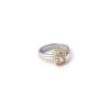 THIN EMERALD CUT ETERNITY BAND – product view