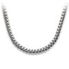 Sterling Silver Diamond-Cut Box Chain – 2mm / 925 Sterling Silver / 22″ – product view