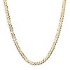 2.6mm Curb Chain Necklace – product view
