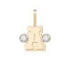 Rest in Piece Pendant – product view