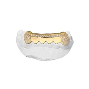 Fang & Bar Diamond Grill (Iced Fangs & Bar)