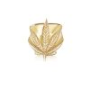 Aiden Gold Ring (7mm) – product view