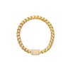 Vincent Diamond Tennis Bracelet (15-Point) – product view
