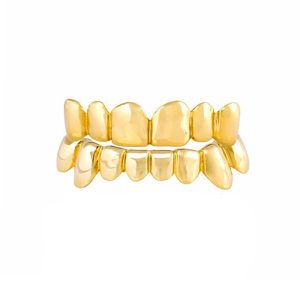 Gold Grill