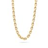 Gold Franco Chain (4mm) – product view