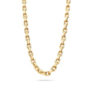 Gold Odin Link Chain (6mm)