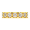 Spider Diamond Ring – Yellow Gold / 10 – product view