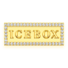 Bandana Diamond Ring – Yellow Gold / 8 – product view