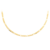 Solitaire Pear Shaped Stone Necklace – product view
