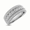JDTK-62805WP- 14K 1.75 Ct.Tw. Diamond Engagement/Bridal Ring – product view