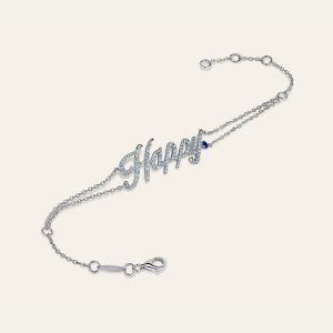 Happy Diamond Bracelet – product view