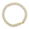 10KW 10.65CTW DIAMOND SPIKE MIAMI CUBAN BRACELET – product view