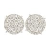 JDTK-59257- 0.4 Ct.Tw.Diamond Stud Earrings – product view
