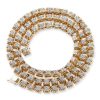10KY 12.00CTW DIAMOND ROUND CLUSTER PYRAMID – product view