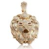 10KY 1.25CTW DIAMOND U.S. STATE PENDANT – product view