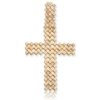 10KY 1.15CTW DIAMOND HERBAL MEDICINE PENDANT – product view