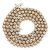 10K 1.59-1.68CT D-NECKLACE – product view