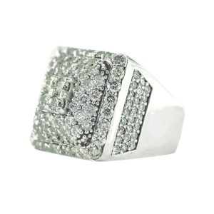 JDTK-R30.4 - Diamond Box Ring
