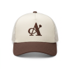 Signature Trucker Cap – Green – product view
