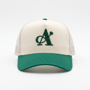 Signature Trucker Cap - Green