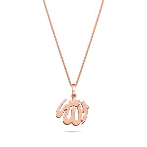 Micro Allah Piece (Solid Gold)