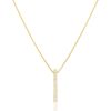 Milli Heart-Locket Necklace – product view