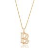 Milli Ben Franklin Piece (Diamond Eyes) – product view