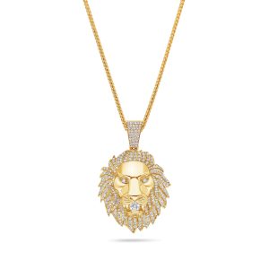 Milli Lion Piece (Fully Iced)