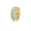 Elle Halo Engagement Ring (GIA Round 0.50ct) – product view