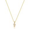 Nano Royal King’s Crown Piece (Solid Gold) – product view