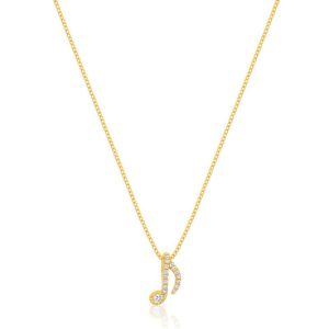 Nano Quaver Note Piece (Fully Iced)