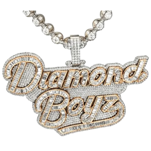 Custom Pendant - Deposit and Design