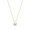 Diamond Moon Link Chain (6.5mm) – product view