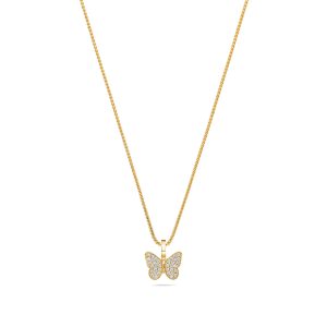 Pico Butterfly Necklace
