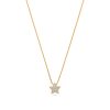 Gold Cuban Link Chain (4.0mm) – product view