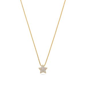 Pico Star Necklace